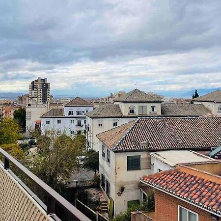 Apartamento Centro De Granada 2 Eksteriør billede